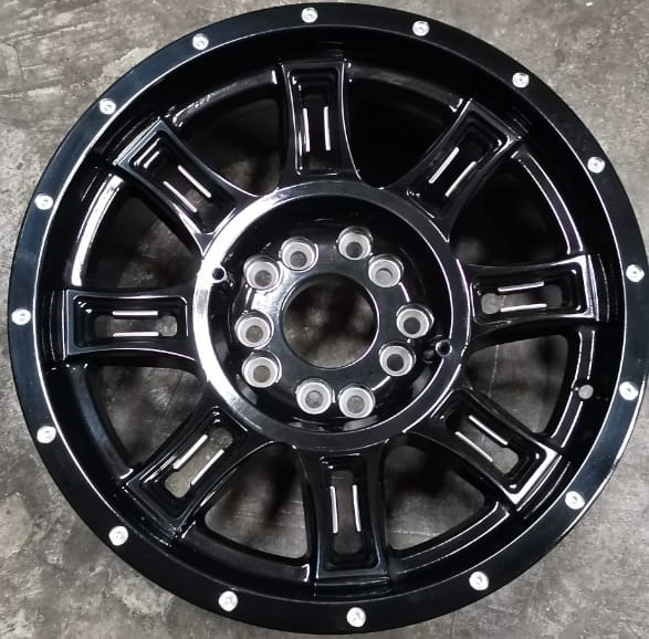 ARO 17X9 (L1856) 5/127/139 NEGRO UNIDAD