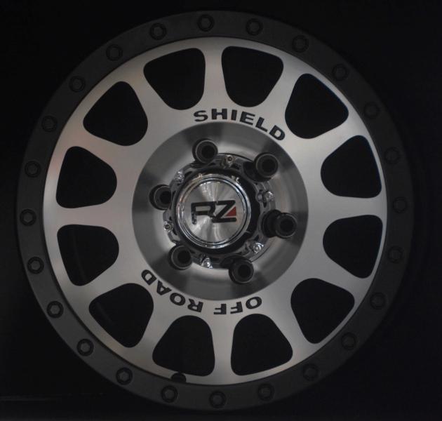 ARO 16X8.5 (L1917) 6X139.7 FTBF UNIDAD