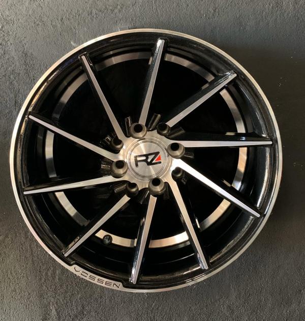 ARO 15X7 (L1602) 4/100/108 Machined Face UNIDAD