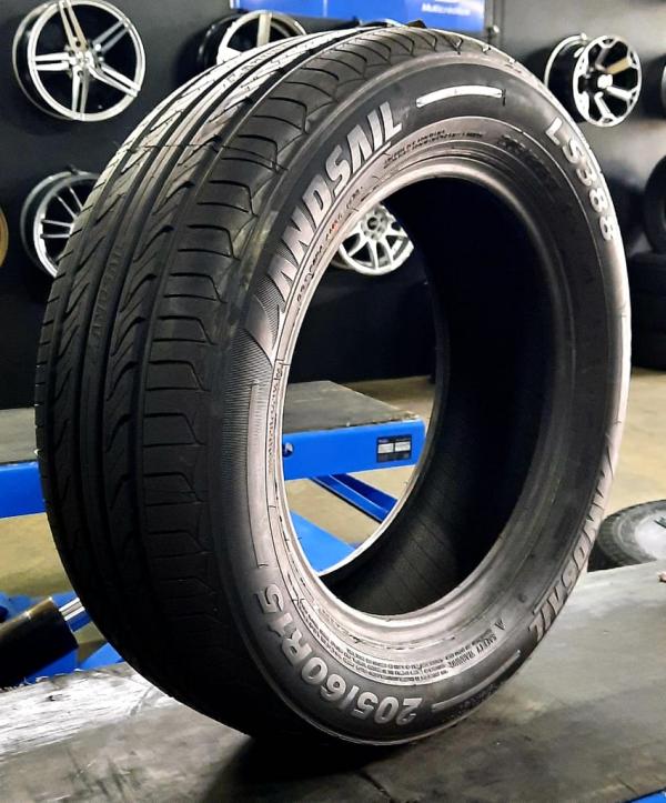 LLANTA 205/60R15 LANDSAIL LS388 91V BL T