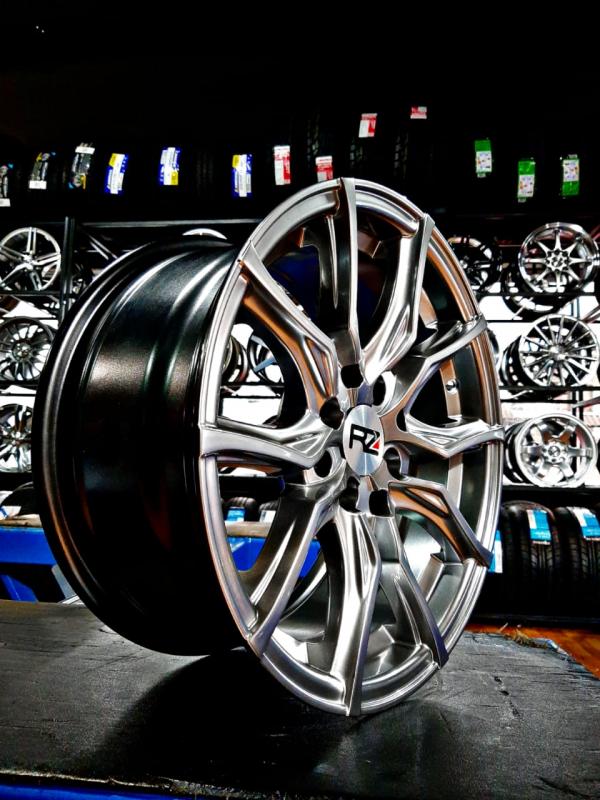 ARO 15X7 (L1495) 4/100/114.3 Hyper black (SET 4 AROS)