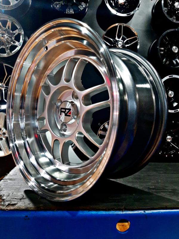 ARO 15X8 (L500) 4/100 HSLP (SET 4 AROS)
