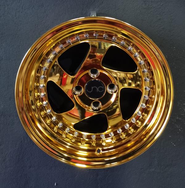ARO 15X8 (L511) 4/100 GOLD VC (SET 4 AROS)