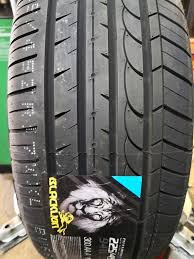 LLANTA 225/45R17 BLACKLION CHAMPOINT BU66