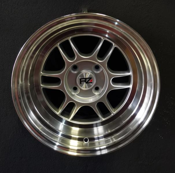 ARO 15X8 (L500) 4/100 HSLP UNIDAD