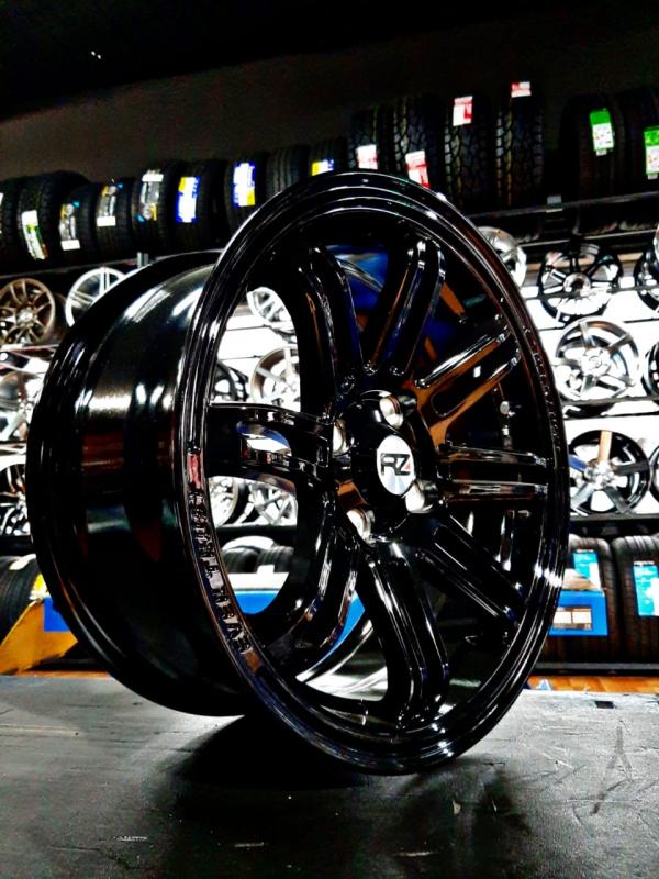 ARO 15X7 (L1939) 4/100 Full Black (SET 4 AROS)