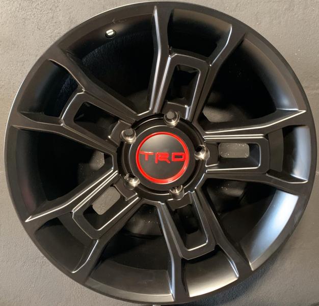 ARO 18X9 (L1892) 5/150 MATT BLACK (SET 4 AROS)