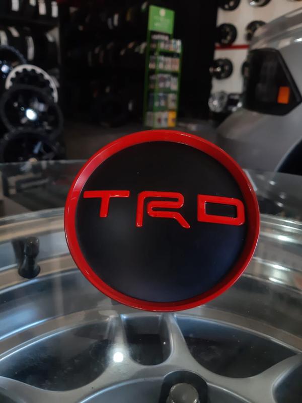 TAPA 1892-TRD BLACK