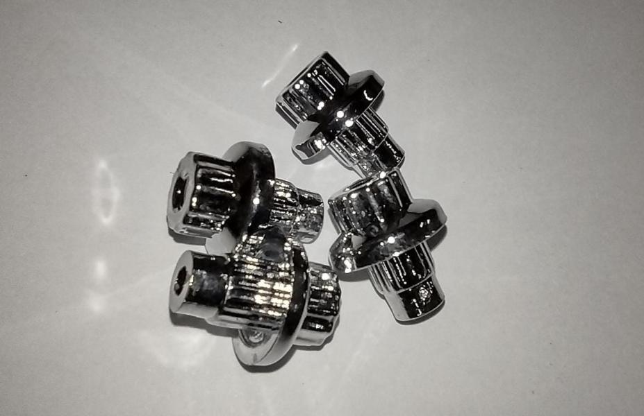 RIVETS 1880 CHROME