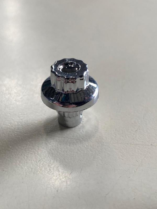 RIVETS 1569 CHROME