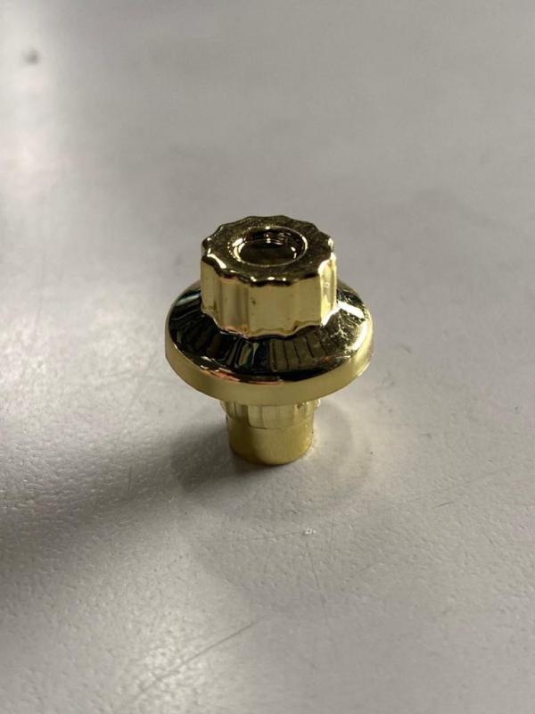 RIVETS 1569 GOLD