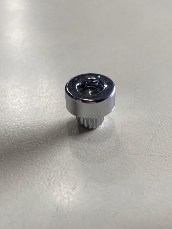 RIVETS 1880 CHROME-BULLET