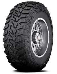 LLANTA 235/75R15 MAXTREK MUDTRACK 6PR 104/101 LT