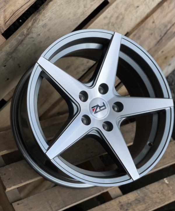ARO 16X7 (L2181) 5/114.3 GMF (SET 4 AROS)