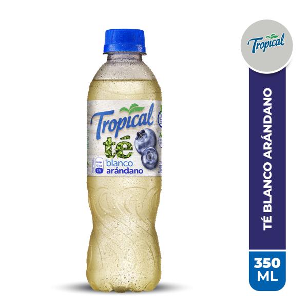 TROPICAL TE BLANCO 350 ML
