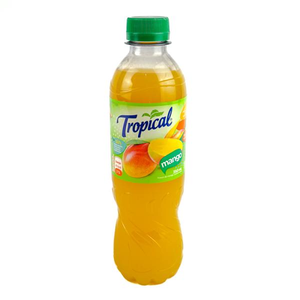 TROPICAL MANGO 350ML PET EDUCATIVO
