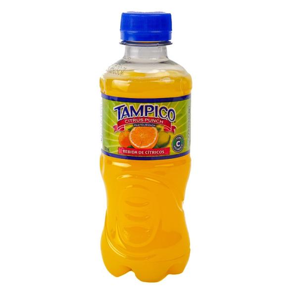 TAMPICO CITRUS 250 ML PET