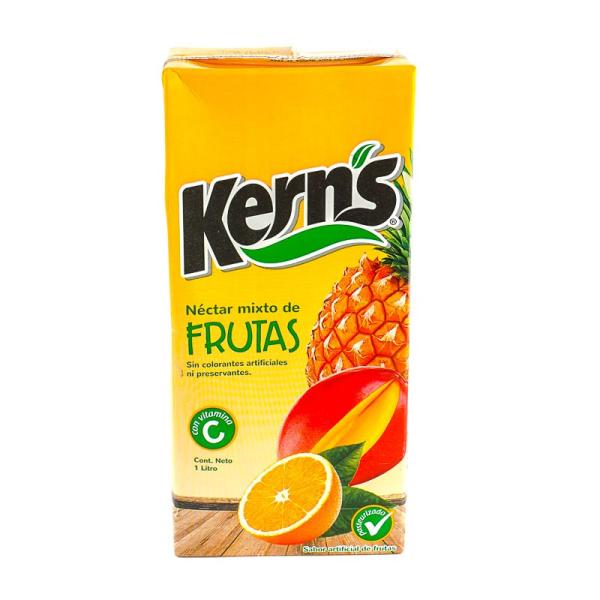 KERNS FRUTAS LITRO