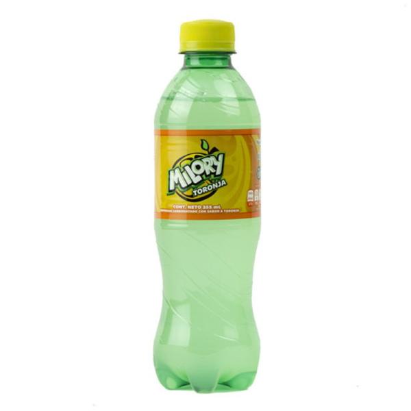 MILORY TORONJA 355 ML PITUFA