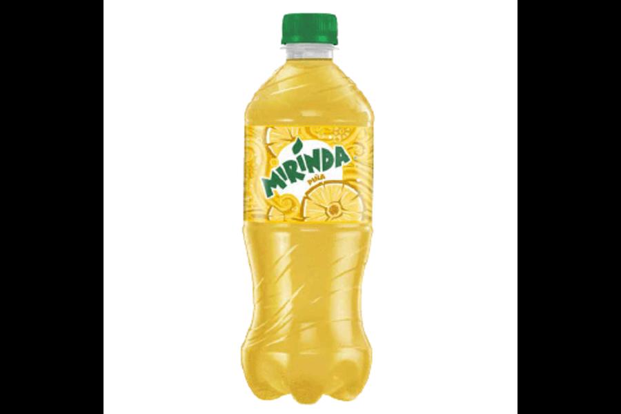 MIRINDA PI&Ntilde;A 355 ML PITUFA