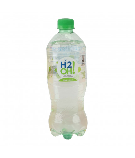 H2O LIMA LIMON 600ML PET