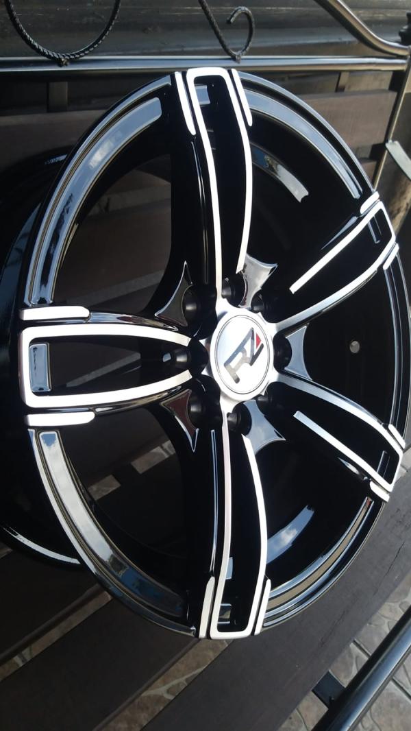 ARO 14X6 (L2086) 4/100/114.3 BM (SET 4 AROS)