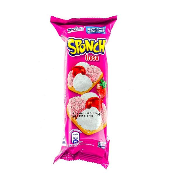 Sponch Fresa 1p 90g Flow MAR