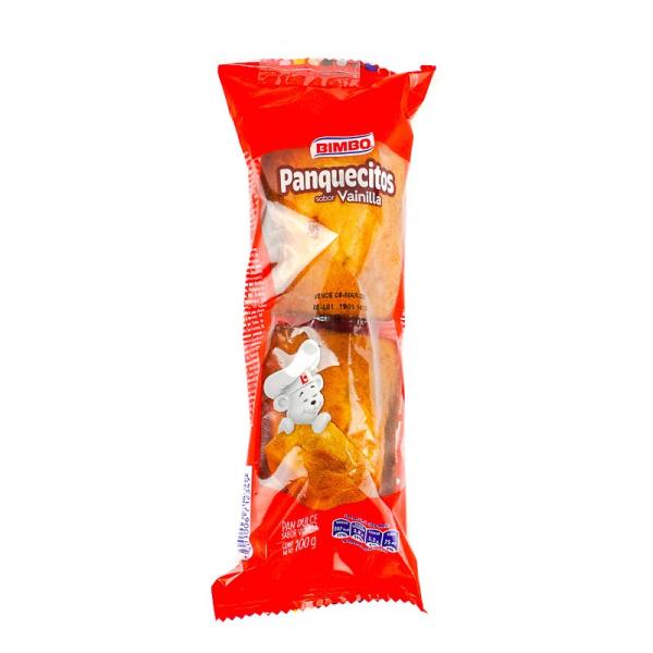 Panquecitos 1p 100g Flow BIM
