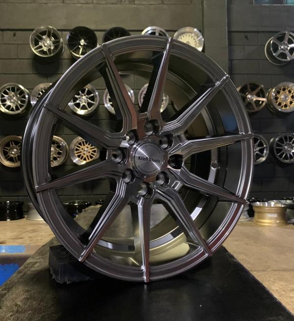 ARO 15X7 (L2099) 4/100/114.3 HB/MF (SET 4 AROS)
