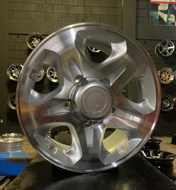 ARO 16X7 (L953) 5/150 MS (SET 4 AROS)