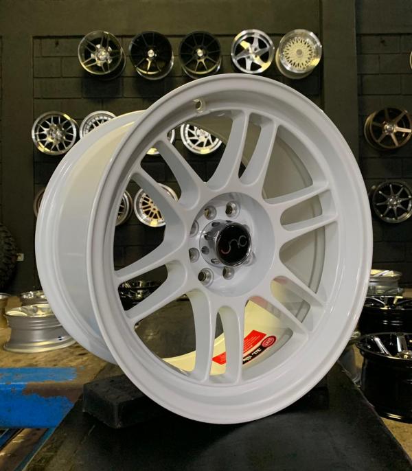 ARO 17X9.5 (L213) 4/100/114.3 White (SET 4 AROS)