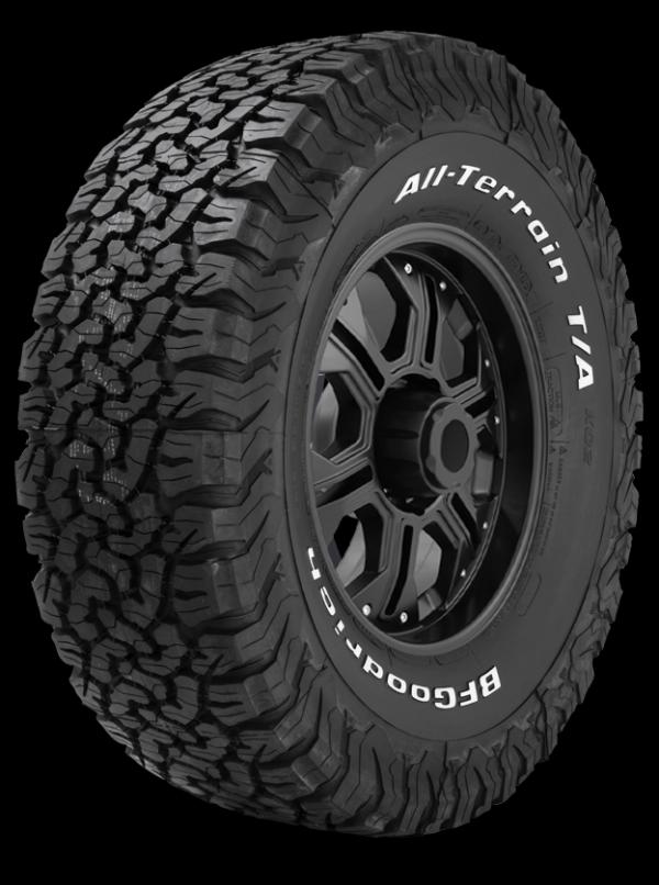 LLANTA 235/75R15 BFGOODRICH ALL TERRAIN KO2 104/101S