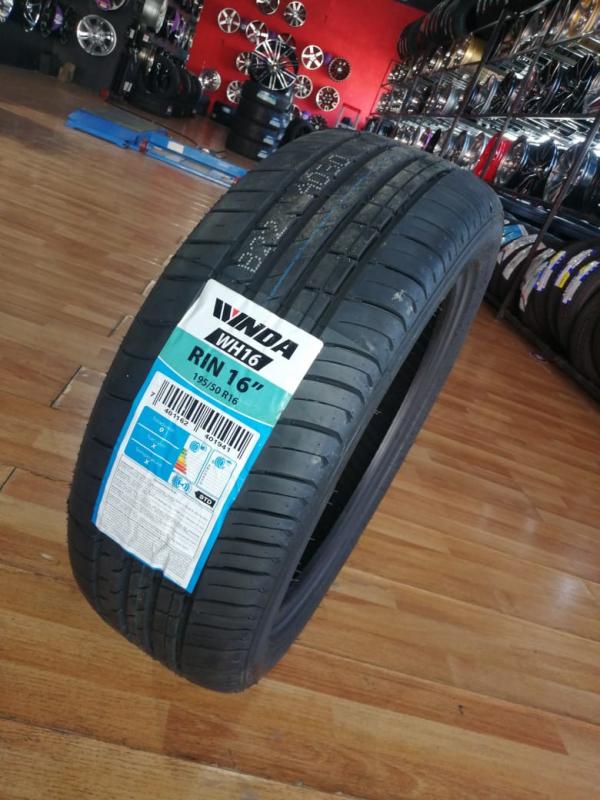 LLANTA 195/50R16 WINDA WH16 88VXL