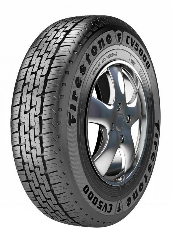 LLANTA 700R15 FIRESTONE CV5000