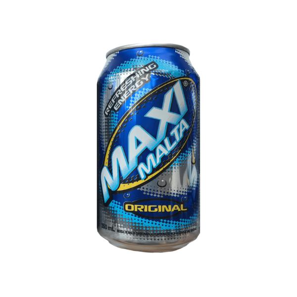 MAXI MALTA LATA 12 OZ