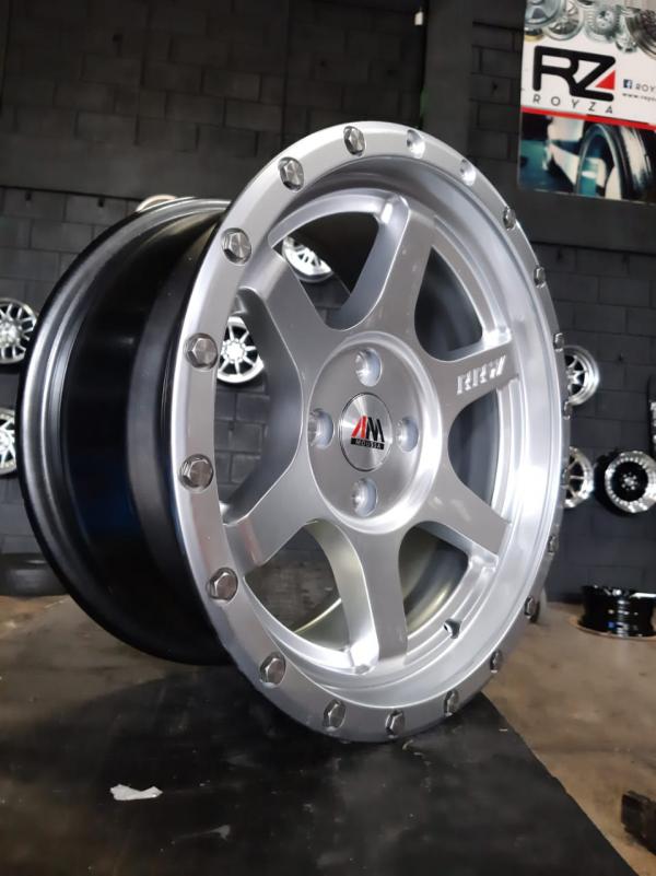 ARO 15X7 (L1995) 4/100 HS (SET 4 AROS)