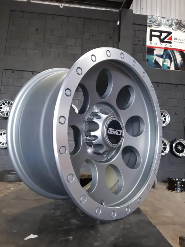 ARO 16X8 (L1627) 6/139.7 FMIGM (SET 4 AROS)
