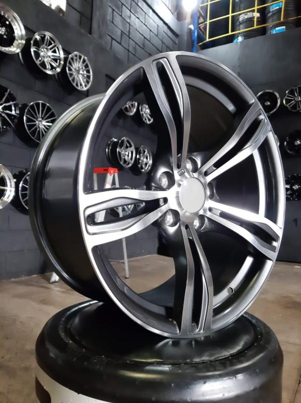 ARO 18X8.5 (L266) 5/120 GMMF (SET 4 AROS)