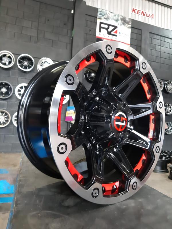 ARO 16X8 (L849) 6/139.7 FTBL UNIDAD