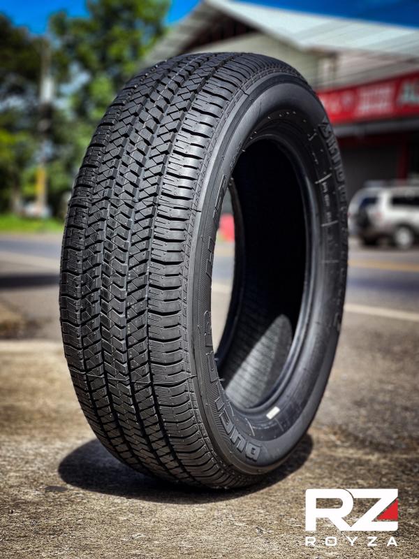 LLANTA 225/60R17 BRIDGESTONE DUELER HT 684