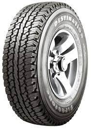 LLANTA 265/70R16 FIRESTONE DESTINATION AT