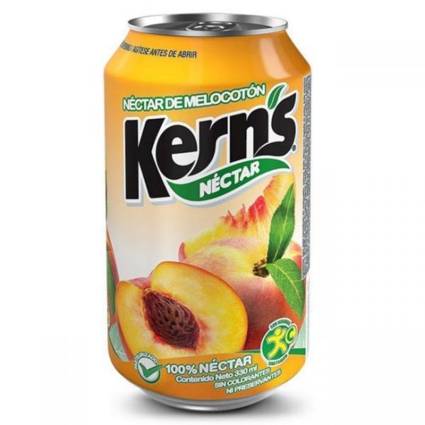 KERNS NEC MELOCOTON 330 ML ALUMINIO