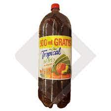 TROPICAL TE MELOCOTON 2.5L PET  NI