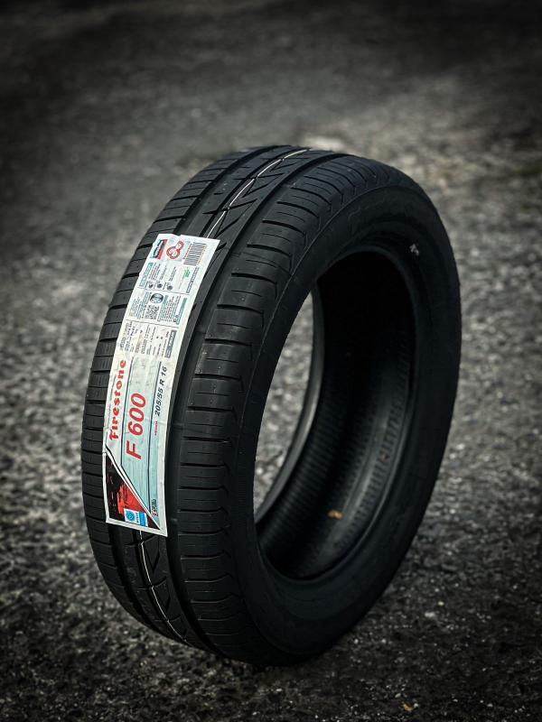 LLANTA 205/55R16 FIRESTONE F-600