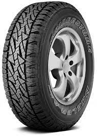 LLANTA 225/65R17 BRIDGESTONE DUELER AT REVO 2
