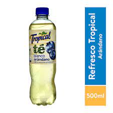 TROPICAL TE BLANCO 500 ML PET NI