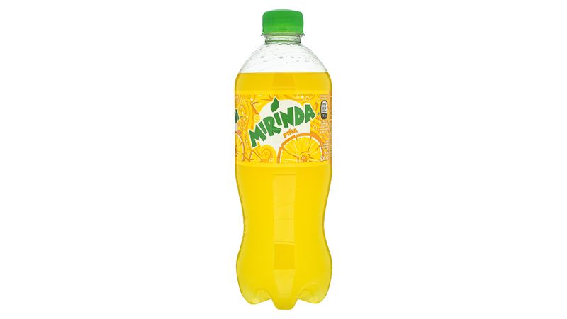 MIRINDA PINA 600ML PET