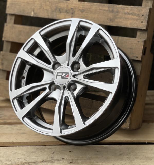 ARO 14X6 (L1678) 4/100 HYPER BLACK (SET 4 AROS)
