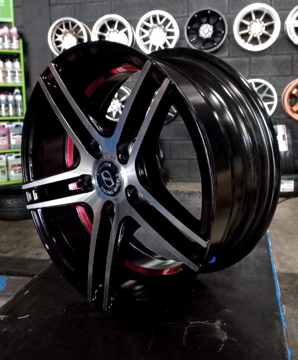 ARO 15X6.5 (L1500) 5/114.3 BMUCR (SET 4 AROS)