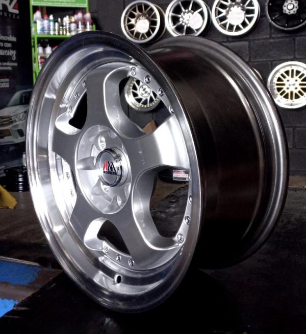 ARO 15X7 (L002) 4/100/114.3 MHSLIP (SET 4 AROS)